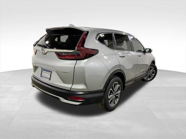 used 2020 Honda CR-V car, priced at $25,498