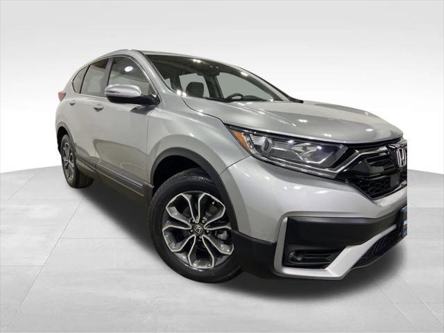 used 2020 Honda CR-V car, priced at $25,498