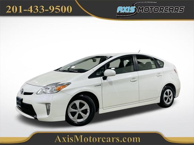 used 2012 Toyota Prius car, priced at $10,998