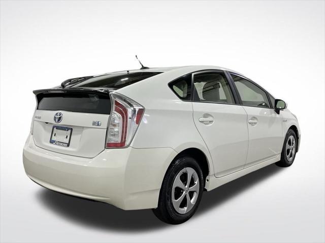 used 2012 Toyota Prius car, priced at $10,998