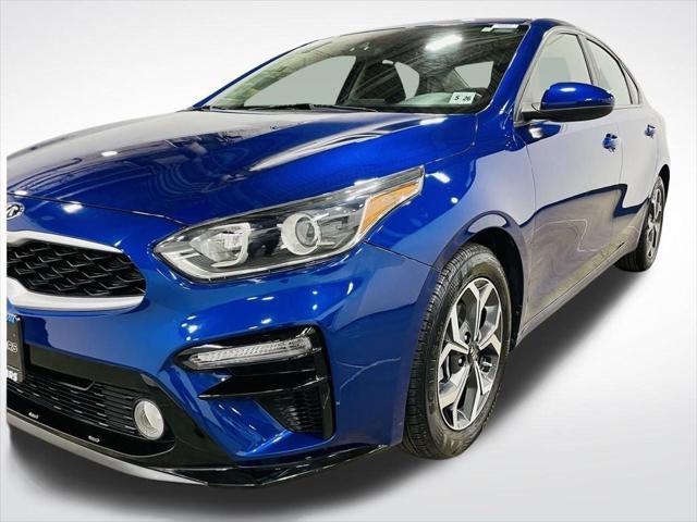 used 2021 Kia Forte car, priced at $14,998