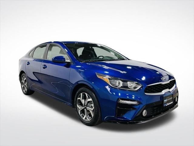 used 2021 Kia Forte car, priced at $14,998