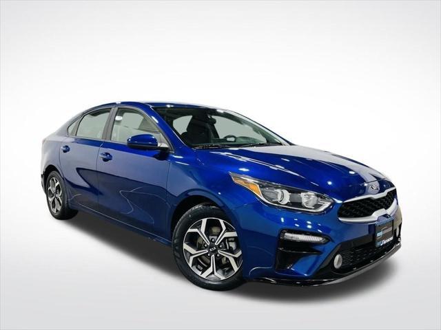 used 2021 Kia Forte car, priced at $14,998