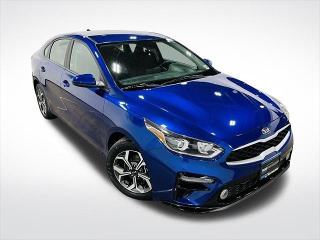 used 2021 Kia Forte car, priced at $14,998