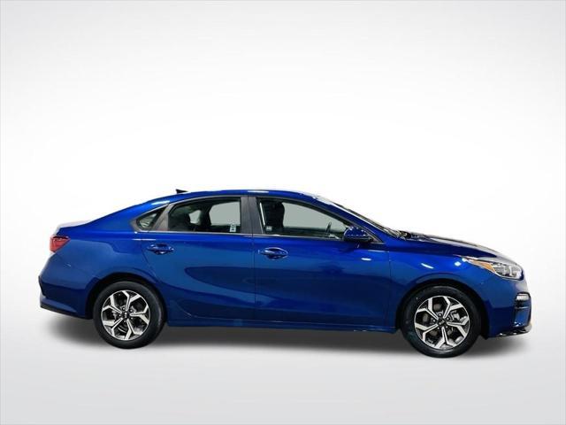 used 2021 Kia Forte car, priced at $14,998