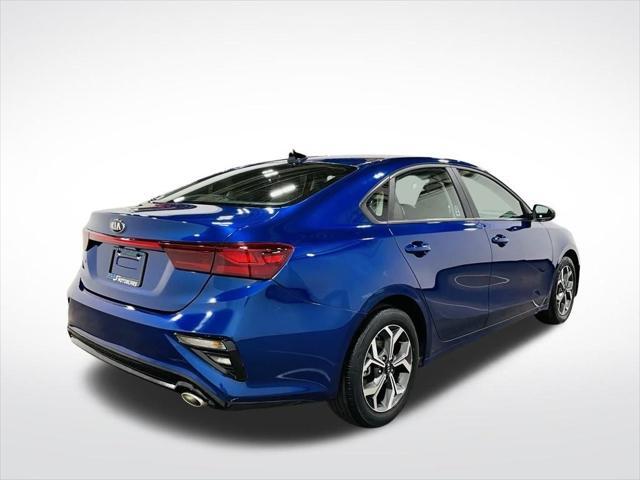 used 2021 Kia Forte car, priced at $14,998