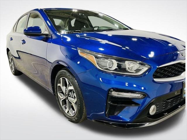 used 2021 Kia Forte car, priced at $14,998