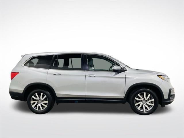 used 2021 Honda Pilot car, priced at $26,998