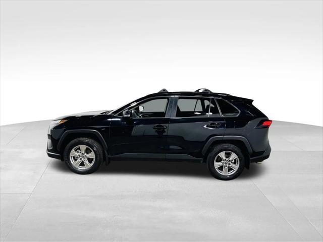 used 2022 Toyota RAV4 Hybrid car, priced at $24,998