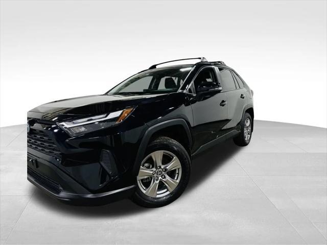 used 2022 Toyota RAV4 Hybrid car, priced at $24,998