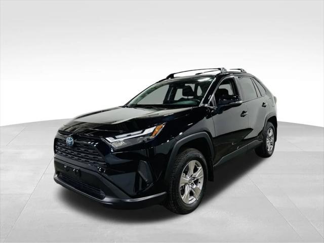 used 2022 Toyota RAV4 Hybrid car, priced at $24,998