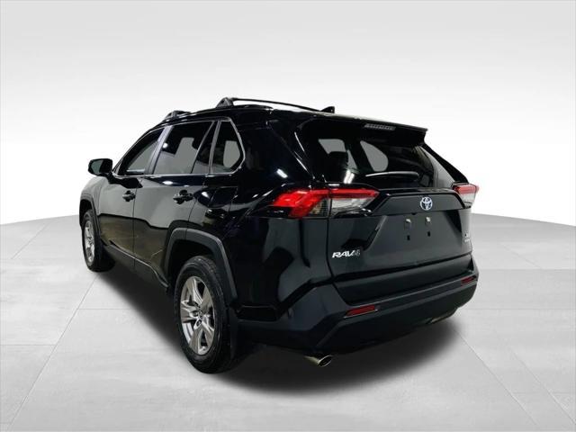 used 2022 Toyota RAV4 Hybrid car, priced at $24,998