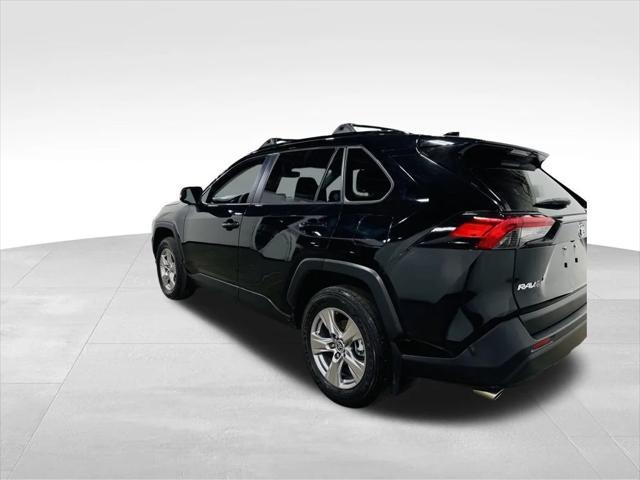 used 2022 Toyota RAV4 Hybrid car, priced at $24,998