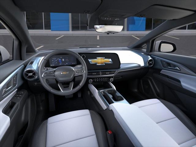 new 2025 Chevrolet Equinox car, priced at $46,395