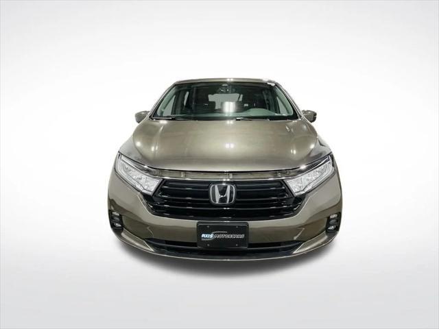 used 2022 Honda Odyssey car, priced at $31,998