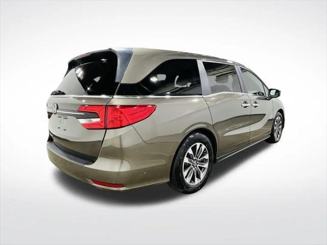 used 2022 Honda Odyssey car, priced at $31,998