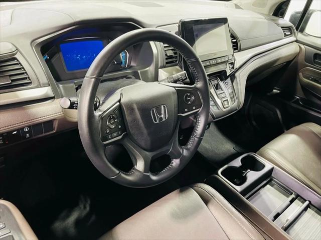 used 2022 Honda Odyssey car, priced at $31,998