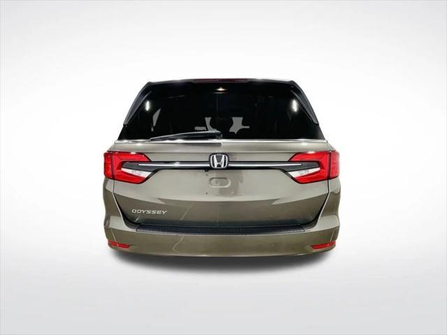 used 2022 Honda Odyssey car, priced at $31,998