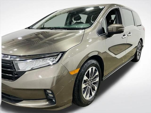 used 2022 Honda Odyssey car, priced at $31,998