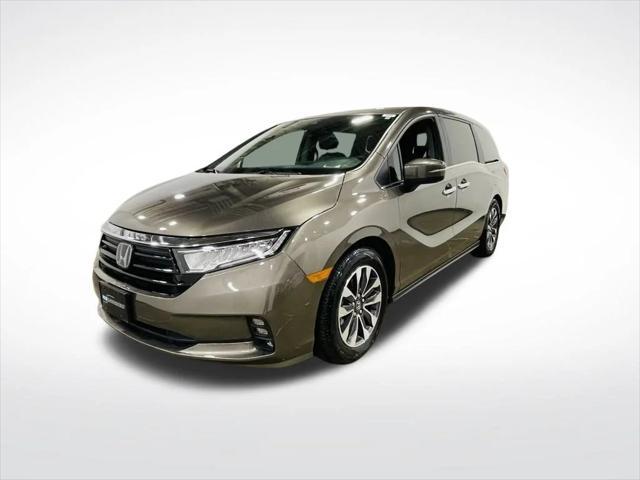 used 2022 Honda Odyssey car, priced at $31,998