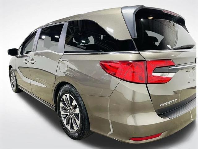 used 2022 Honda Odyssey car, priced at $31,998