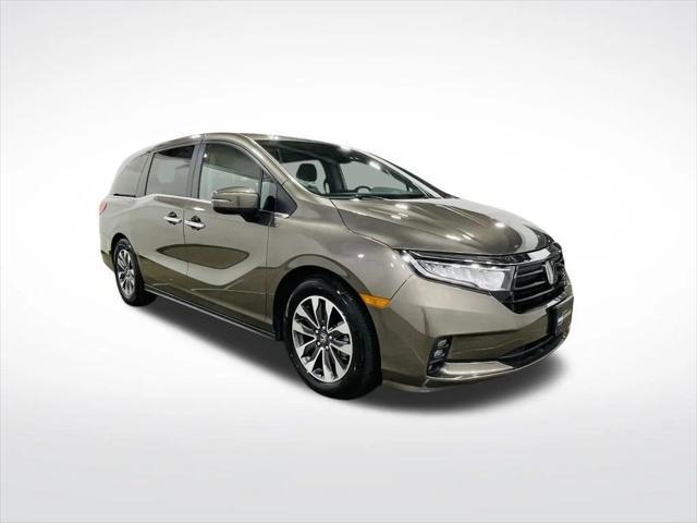 used 2022 Honda Odyssey car, priced at $31,998