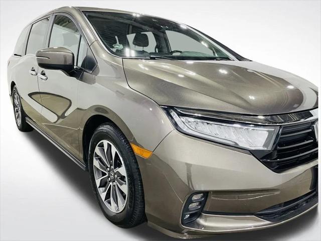 used 2022 Honda Odyssey car, priced at $31,998