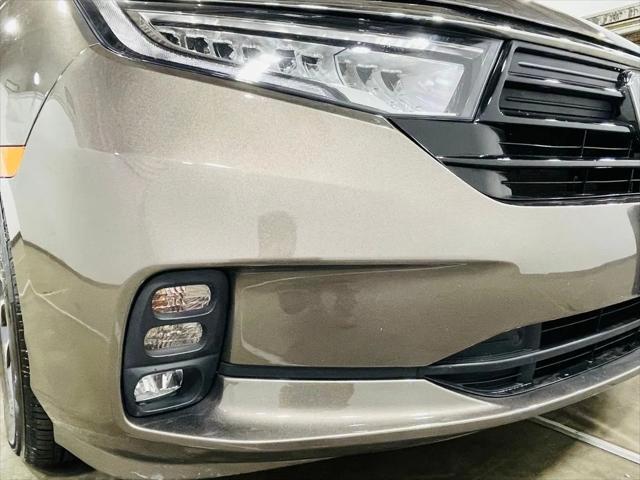 used 2022 Honda Odyssey car, priced at $31,998