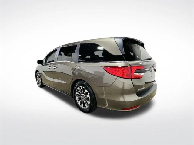 used 2022 Honda Odyssey car, priced at $31,998