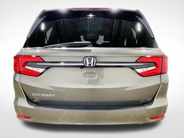 used 2022 Honda Odyssey car, priced at $31,998