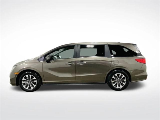 used 2022 Honda Odyssey car, priced at $31,998