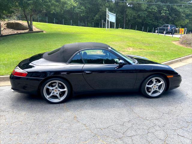 used 2002 Porsche 911 car, priced at $28,950