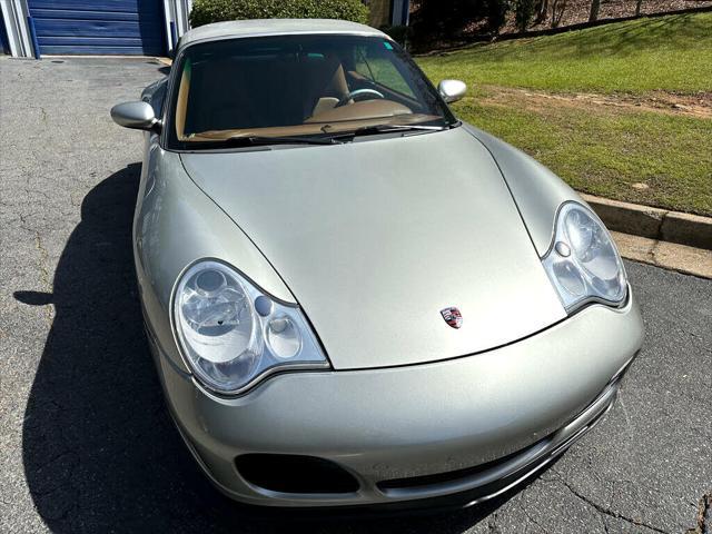 used 2004 Porsche 911 car, priced at $60,950