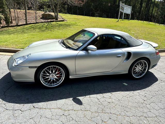 used 2004 Porsche 911 car, priced at $60,950