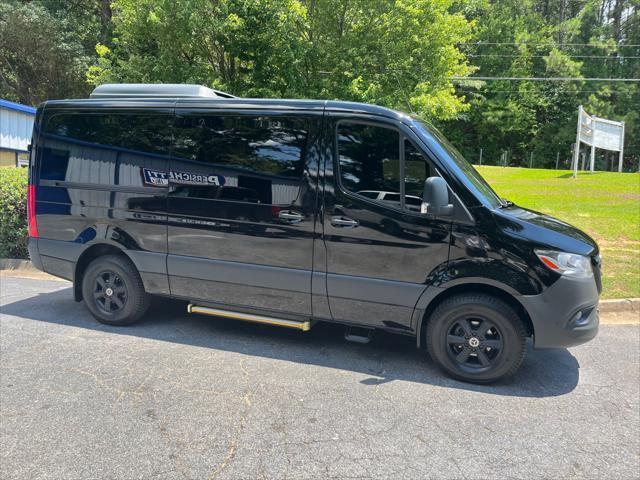 used 2020 Mercedes-Benz Sprinter 2500 car, priced at $58,950