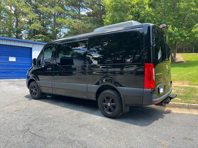 used 2020 Mercedes-Benz Sprinter 2500 car, priced at $58,950