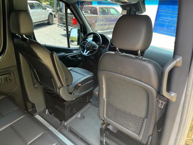 used 2020 Mercedes-Benz Sprinter 2500 car, priced at $58,950