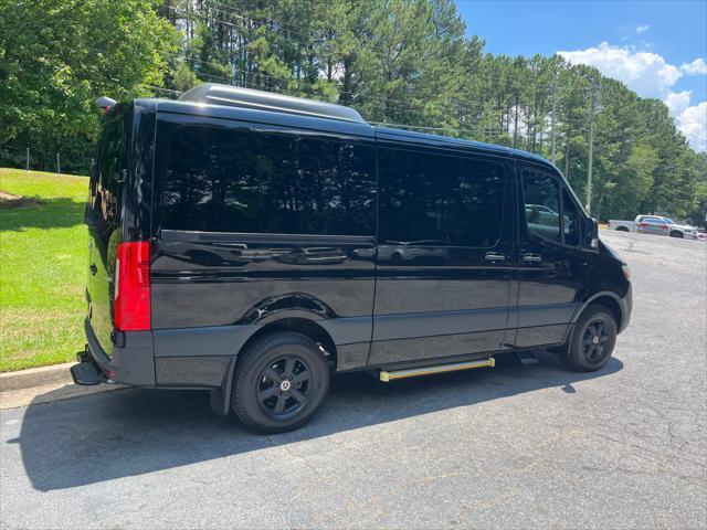 used 2020 Mercedes-Benz Sprinter 2500 car, priced at $58,950