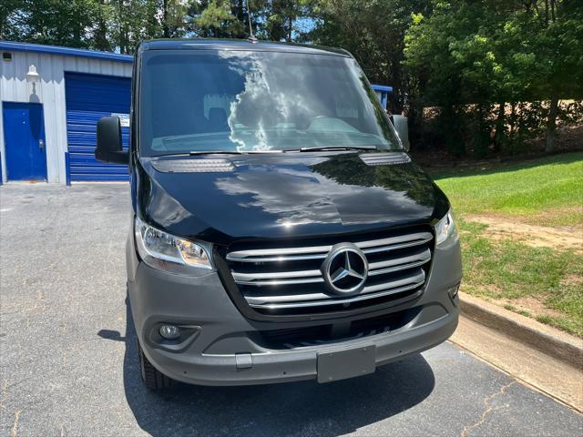 used 2020 Mercedes-Benz Sprinter 2500 car, priced at $58,950