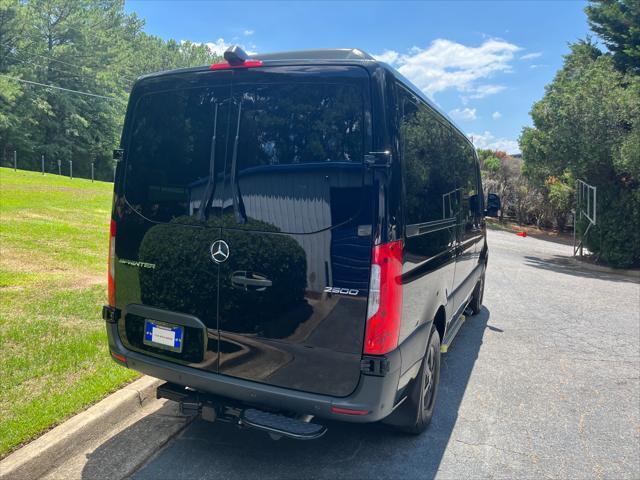 used 2020 Mercedes-Benz Sprinter 2500 car, priced at $58,950