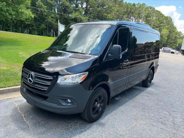 used 2020 Mercedes-Benz Sprinter 2500 car, priced at $58,950