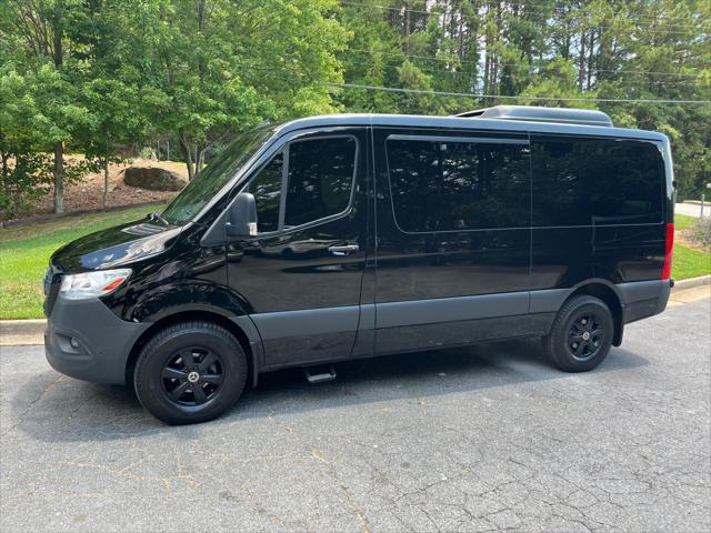 used 2020 Mercedes-Benz Sprinter 2500 car, priced at $58,950