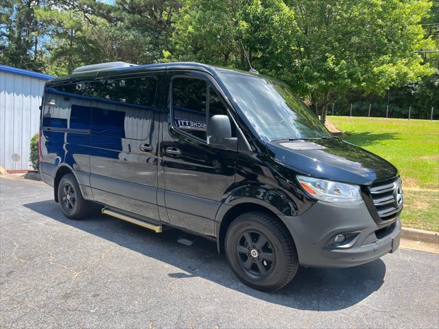 used 2020 Mercedes-Benz Sprinter 2500 car, priced at $58,950