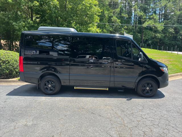 used 2020 Mercedes-Benz Sprinter 2500 car, priced at $58,950