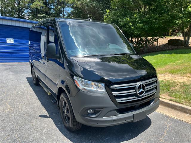 used 2020 Mercedes-Benz Sprinter 2500 car, priced at $58,950