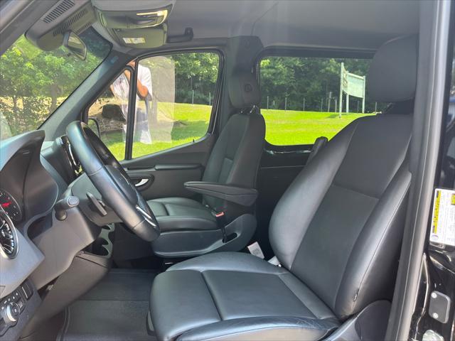 used 2020 Mercedes-Benz Sprinter 2500 car, priced at $58,950