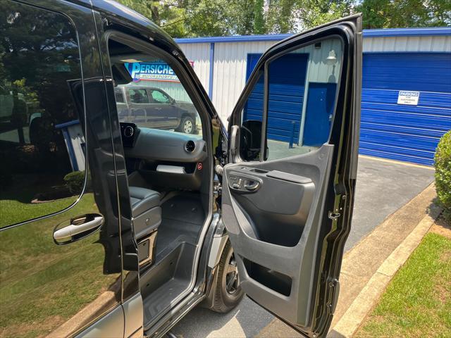 used 2020 Mercedes-Benz Sprinter 2500 car, priced at $58,950