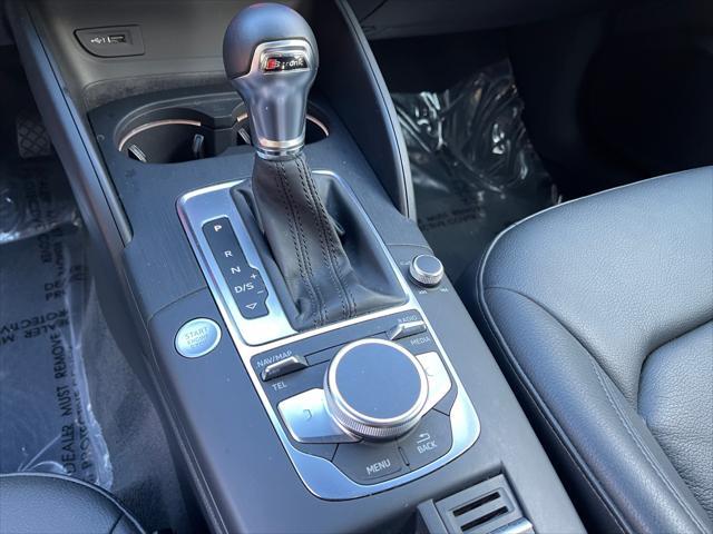 used 2018 Audi A3 car, priced at $22,950
