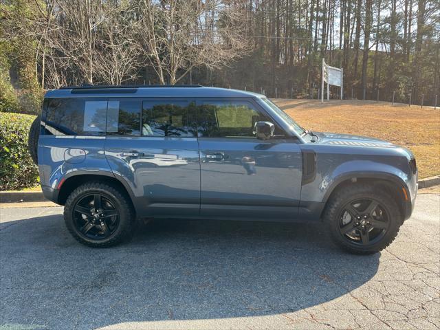 used 2021 Land Rover Defender car, priced at $46,950