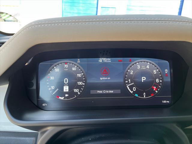 used 2021 Land Rover Defender car, priced at $46,950